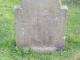 Arthur Wilson Waterfall Gravestone Arthur Wilson Waterfall Gravestone